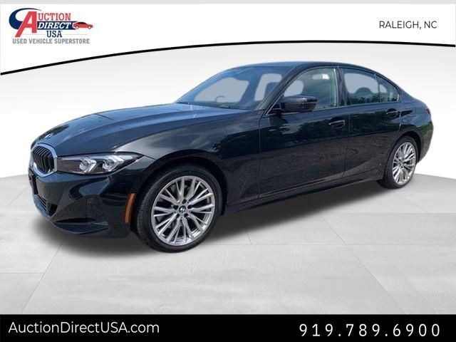 2023 Bmw 330i xDrive photo 3