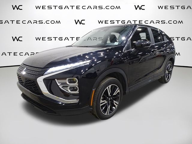 2024 Mitsubishi Eclipse Cross SE's photo