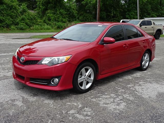 2014 Toyota Camry L photo 4