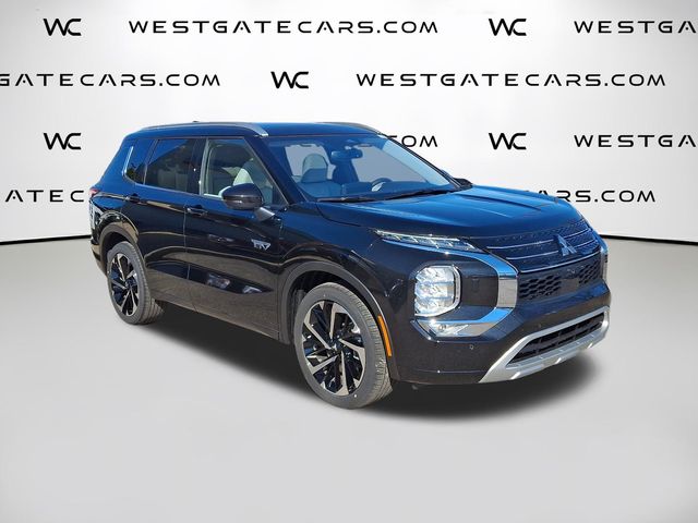 2025 Mitsubishi Outlander Plug-in Hybrid SEL's photo