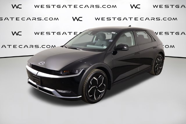 Used 2023 Hyundai IONIQ 5 SEL with VIN KM8KNDAF5PU202898 for sale in Raleigh, NC