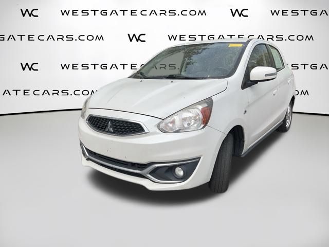 2019 Mitsubishi Mirage SE