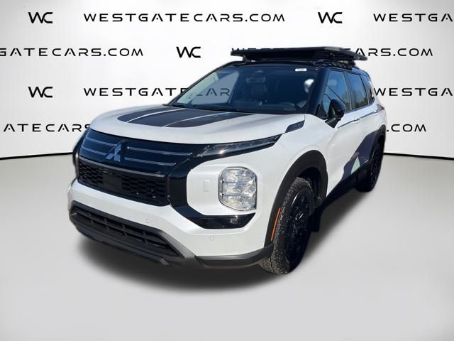 2026 Mitsubishi Outlander Trail Edition S-AWC's photo