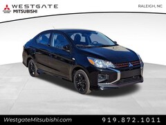2024 Mitsubishi Mirage G4 Black Edition Sedan