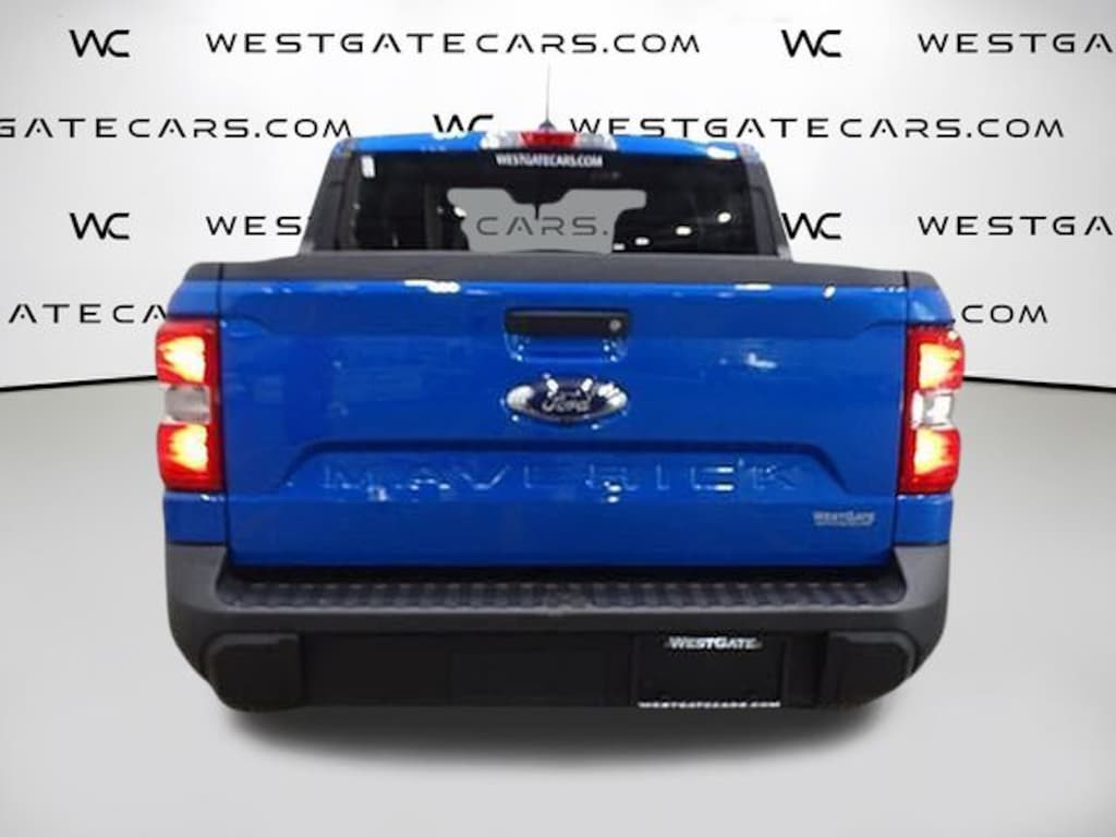 Used 2022 Ford Maverick Truck SuperCrew