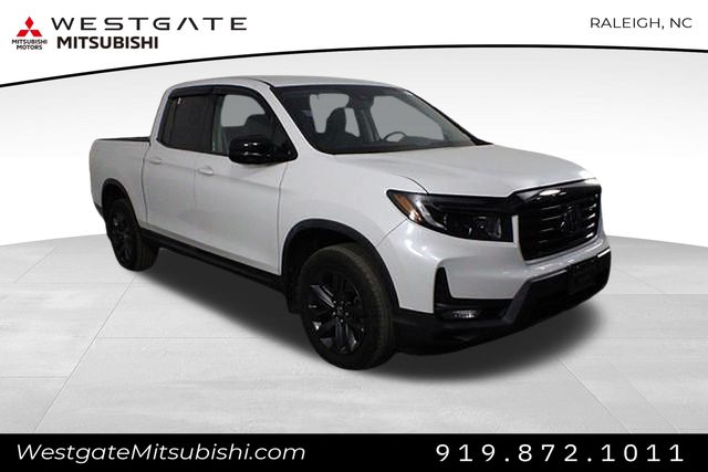 2021 Honda Ridgeline Sport