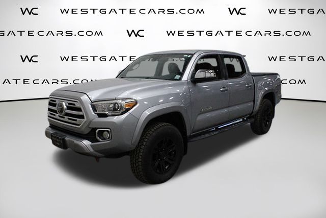 2018 Toyota Tacoma