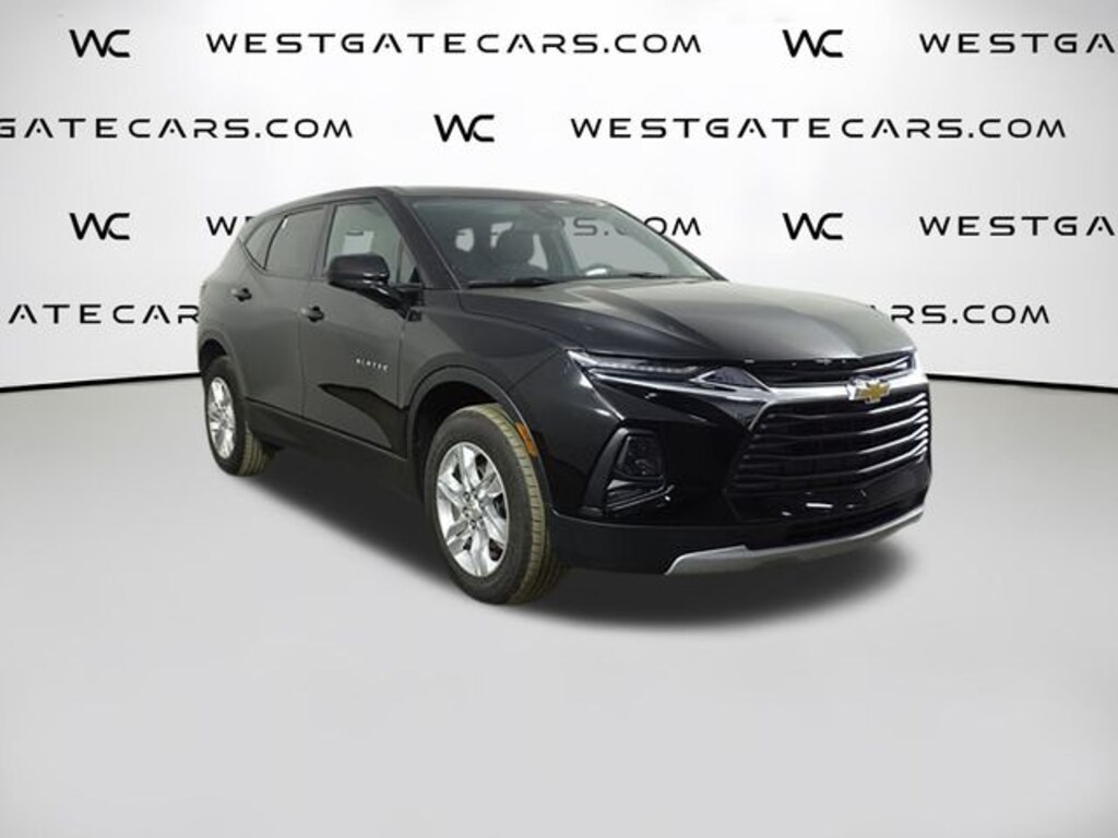 Used 2022 Chevrolet Blazer LT w/2LT SUV