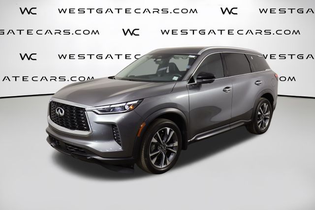 2023 INFINITI QX60 LUXE AWD's photo