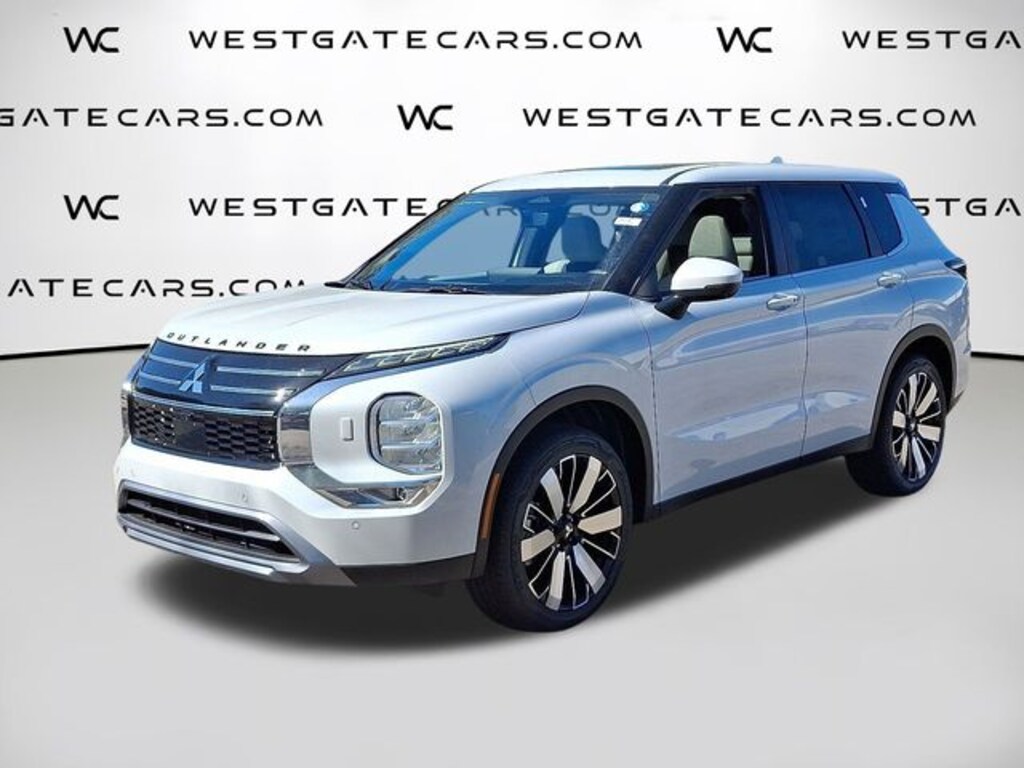 New 2025 Mitsubishi Outlander SE SUV