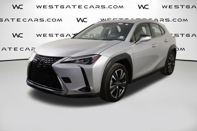 2019 Lexus UX 300h 250h AWD's photo