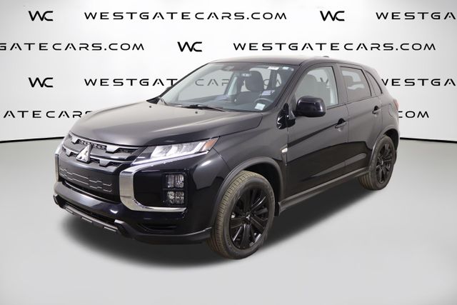 2024 Mitsubishi Outlander Sport 2.0 LE AWC CVT's photo