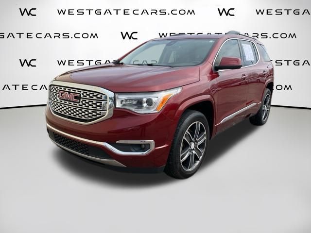 2017 GMC Acadia Denali FWD's photo