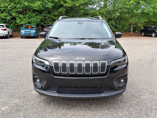 Used 2019 Jeep Cherokee Latitude with VIN 1C4PJLCX4KD206360 for sale in Raleigh, NC