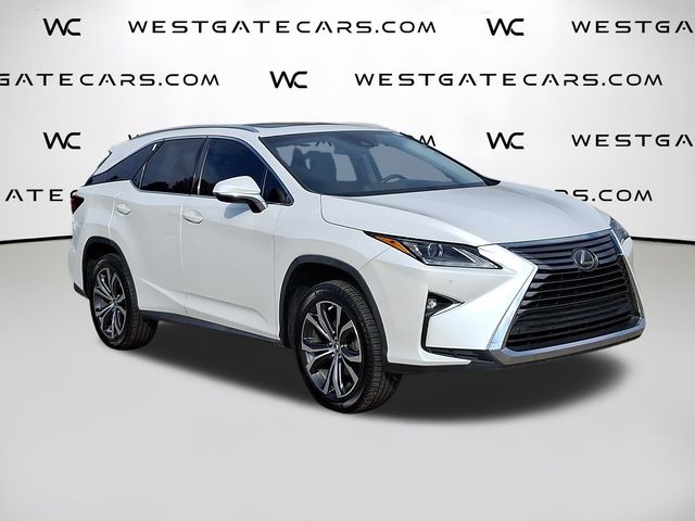 2018 Lexus RX LUXURY's photo