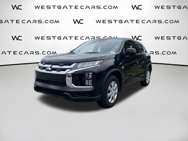 2026 Mitsubishi Outlander Sport 2.0 S AWC CVT's photo