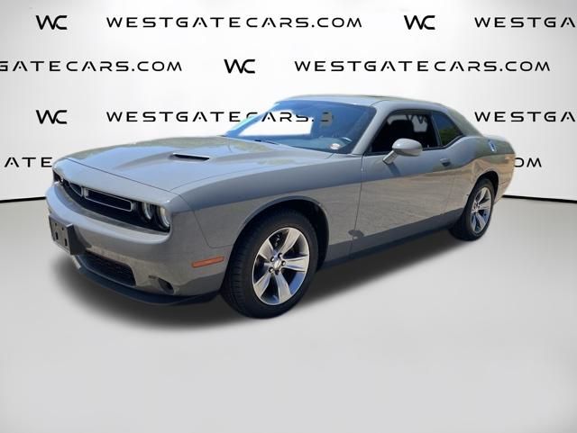 2018 Dodge Challenger SXT's photo