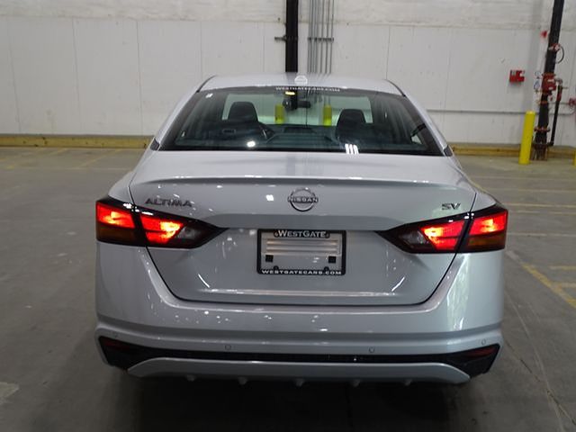 2024 Nissan Altima 2.5 SV photo 3