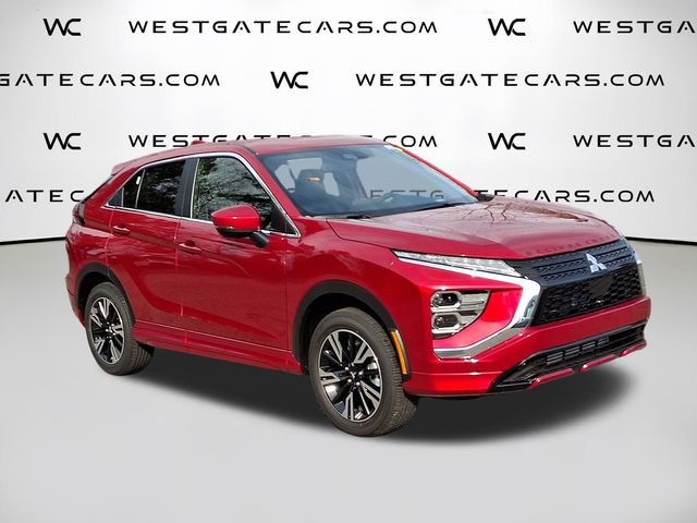 2026 Mitsubishi Eclipse Cross SEL's photo