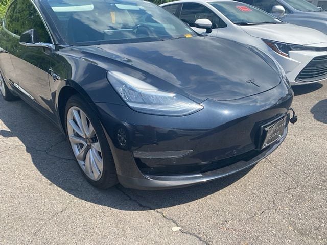 Used 2018 Tesla Model 3 Long Range Dual Motor with VIN 5YJ3E1EB6JF090451 for sale in Raleigh, NC