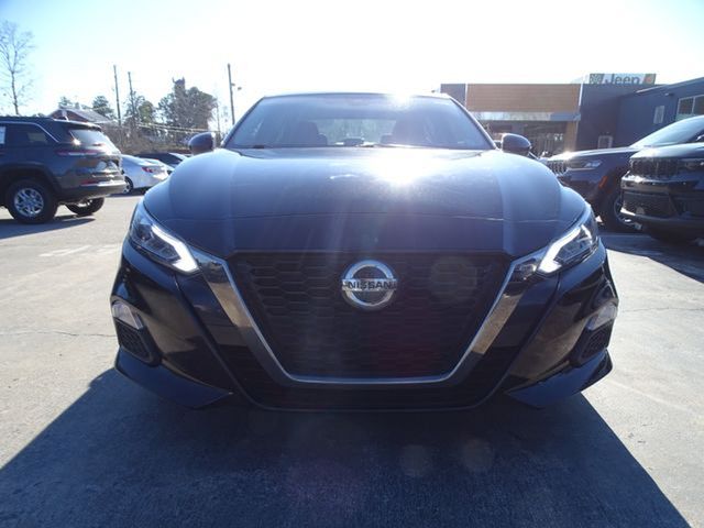 Used 2022 Nissan Altima SR with VIN 1N4BL4CVXNN314933 for sale in Raleigh, NC