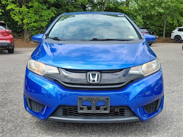 Used 2016 Honda Fit LX with VIN JHMGK5H58GX019742 for sale in Raleigh, NC