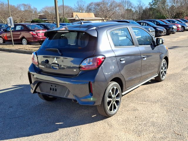 2024 Mitsubishi Mirage SE photo 4