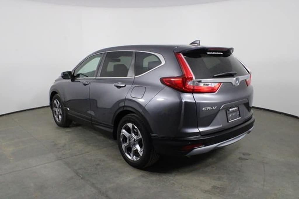 Used 2019 Honda CR-V EX-L 2WD SUV