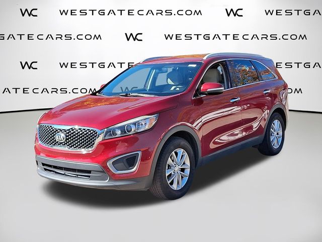 2016 Kia Sorento