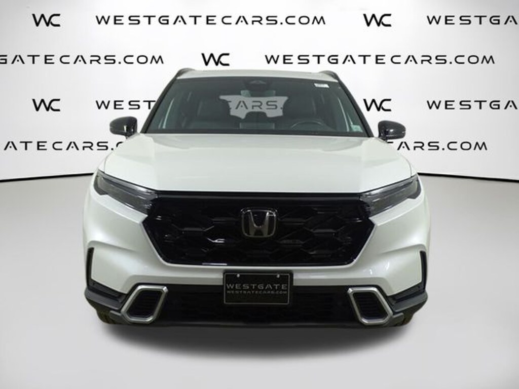 Used 2024 Honda CR-V Hybrid Sport Touring SUV