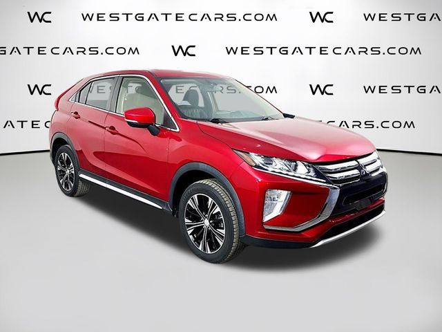 2018 Mitsubishi Eclipse Cross SE's photo