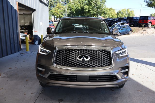Used 2019 INFINITI QX80 Base with VIN JN8AZ2NFXK9681807 for sale in Raleigh, NC