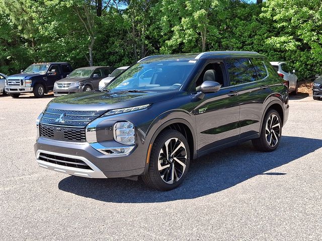 2025 Mitsubishi Outlander PHEV SEL photo 2