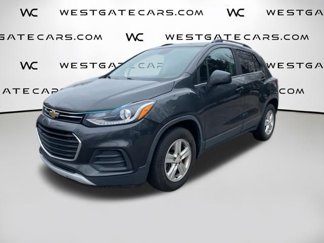 2017 Chevrolet Trax LT