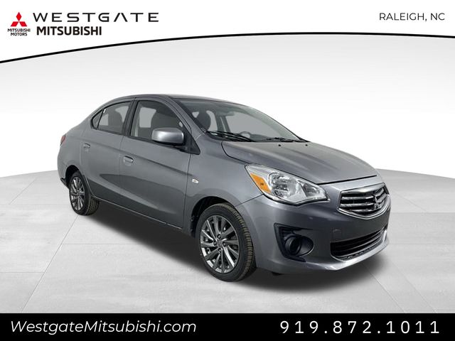 2018 Mitsubishi Mirage G4 ES