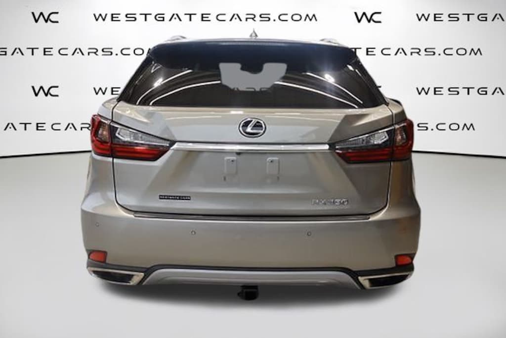 Used 2021 Lexus RX 350 SUV