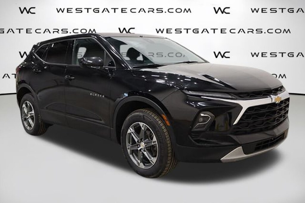 Used 2023 Chevrolet Blazer LT w/2LT SUV