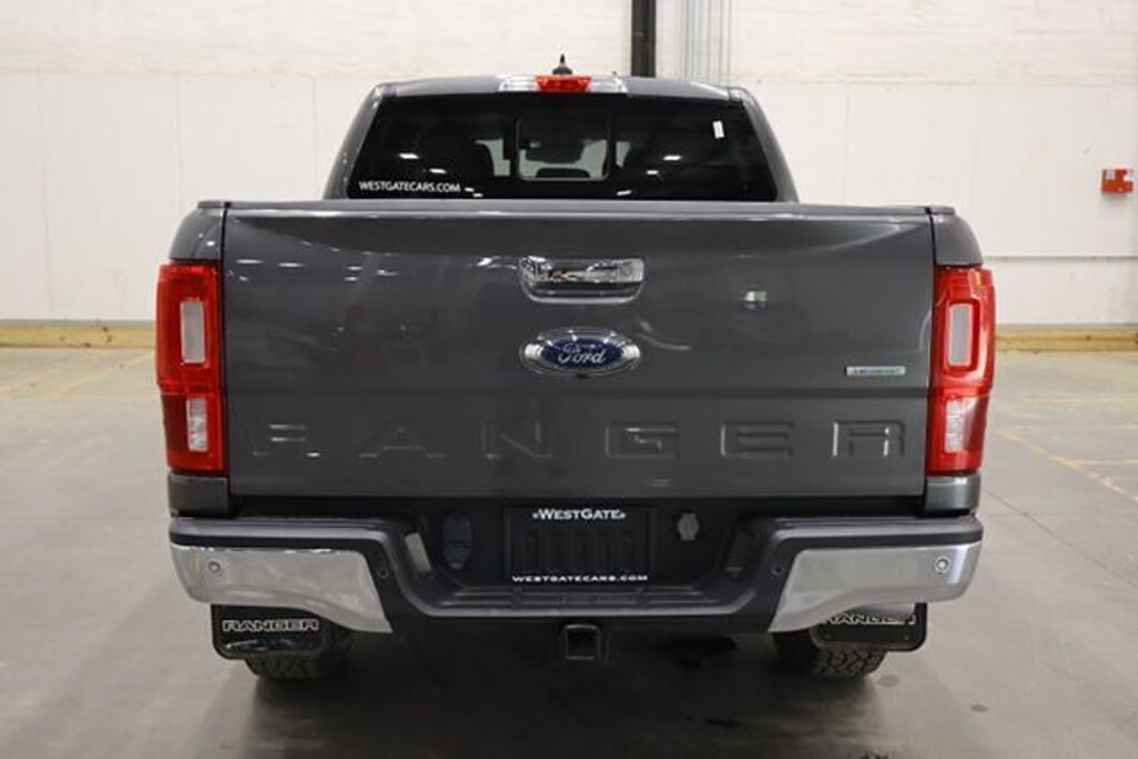 Used 2020 Ford Ranger  Truck SuperCrew