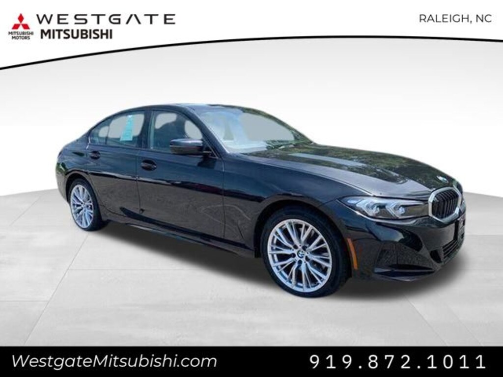 Used 2023 BMW 330i xDrive Sedan