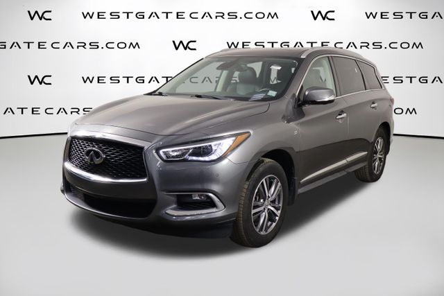 2020 INFINITI QX60