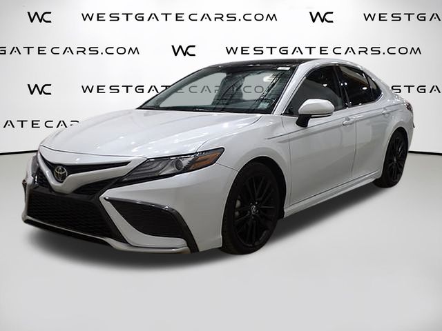 2021 Toyota Camry