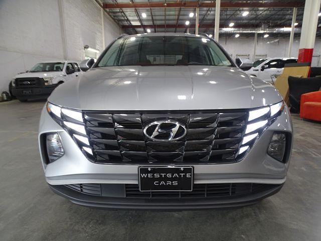 2023 Hyundai Tucson SEL photo 2
