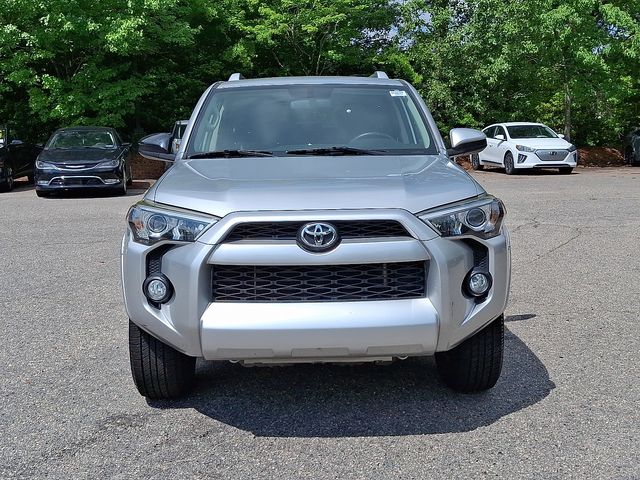Used 2016 Toyota 4Runner SR5 with VIN JTEZU5JR1G5128536 for sale in Raleigh, NC