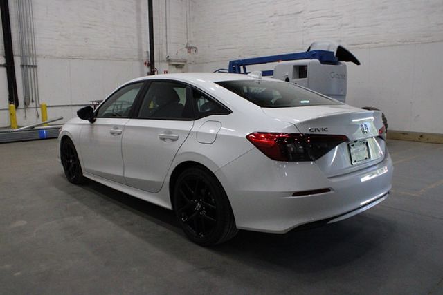 2022 Honda Civic Sport photo 3