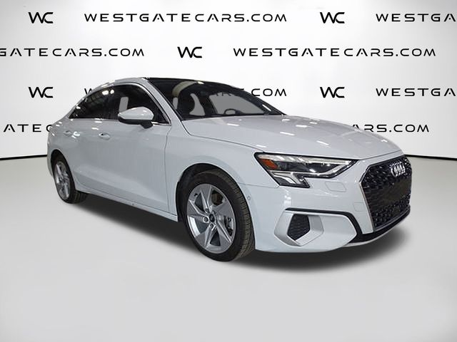 2023 Audi A3 Sedan Premium's photo