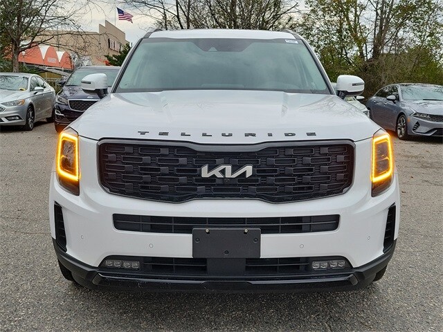 Used 2022 Kia Telluride SX with VIN 5XYP5DHC1NG200635 for sale in Raleigh, NC