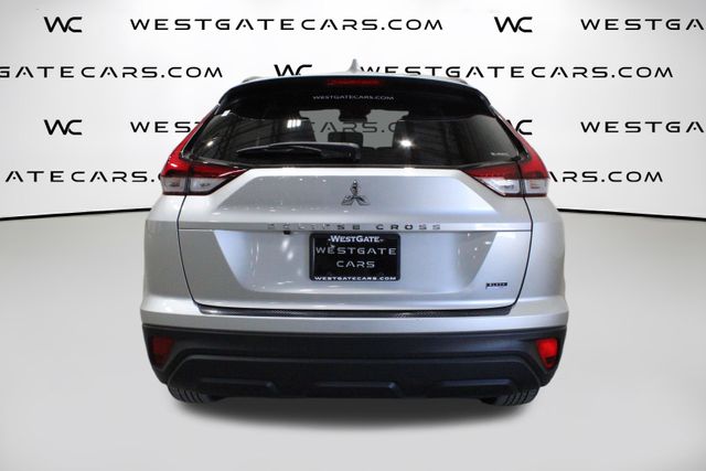 2024 Mitsubishi Eclipse Cross photo 4