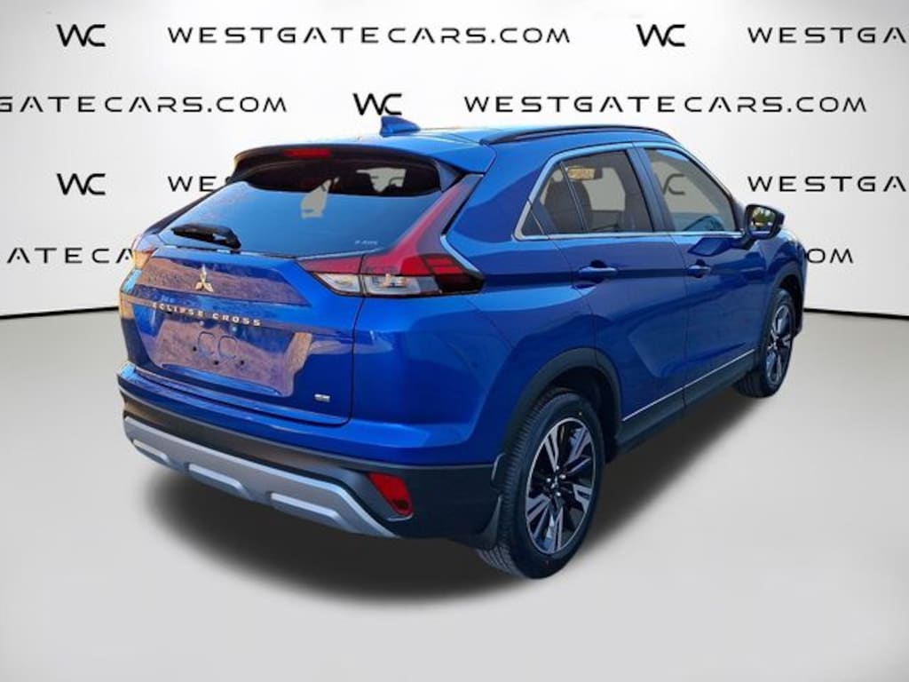 New 2025 Mitsubishi Eclipse Cross SE SUV