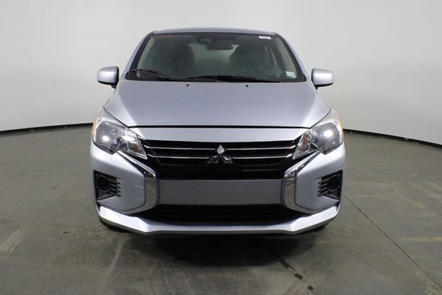2023 Mitsubishi Mirage G4 ES photo 2