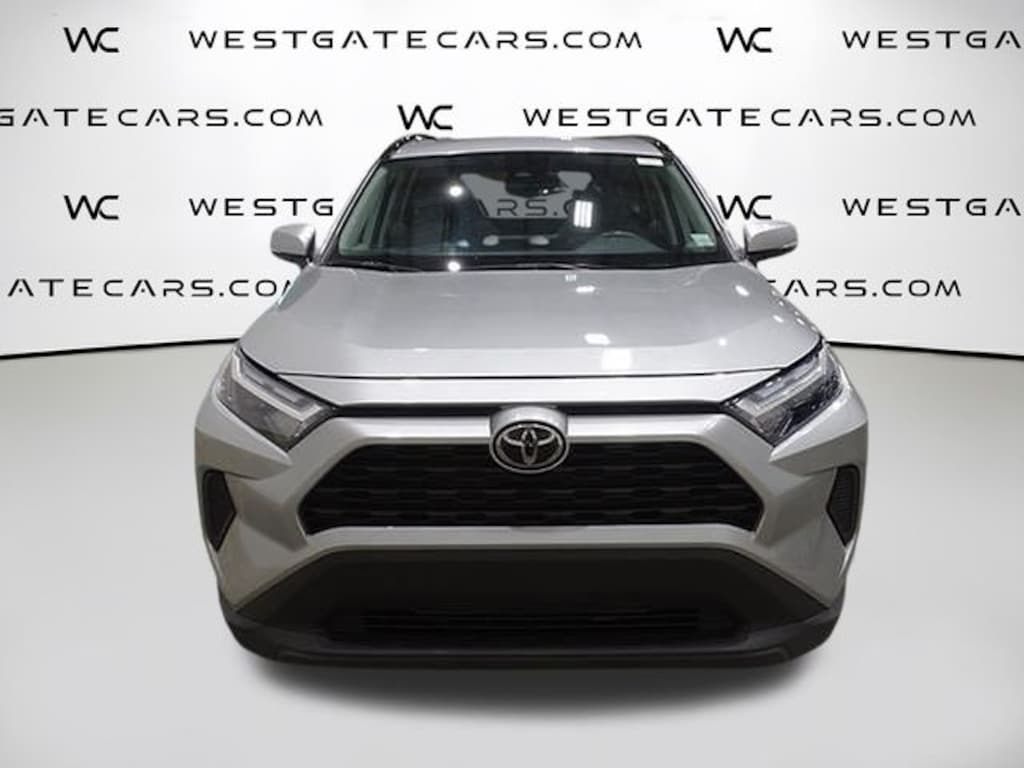 Used 2023 Toyota RAV4 XLE SUV